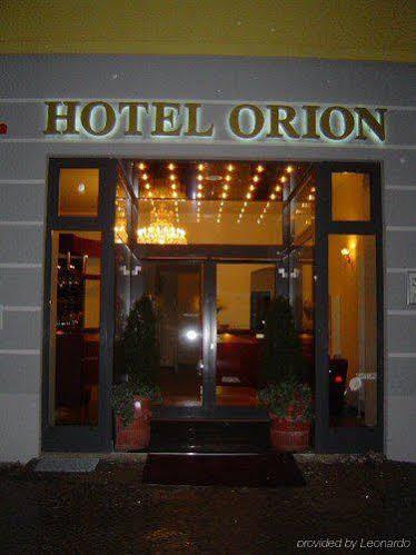 Hotel Orion Berlín Exterior foto